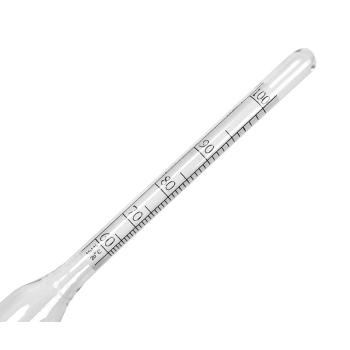 Alkohlomierz dokładny 60-100 % 15-17 cm